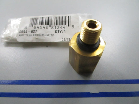 *NEW OEM* 0810 Arctic Cat Oil Pressure Adapter 0644-627