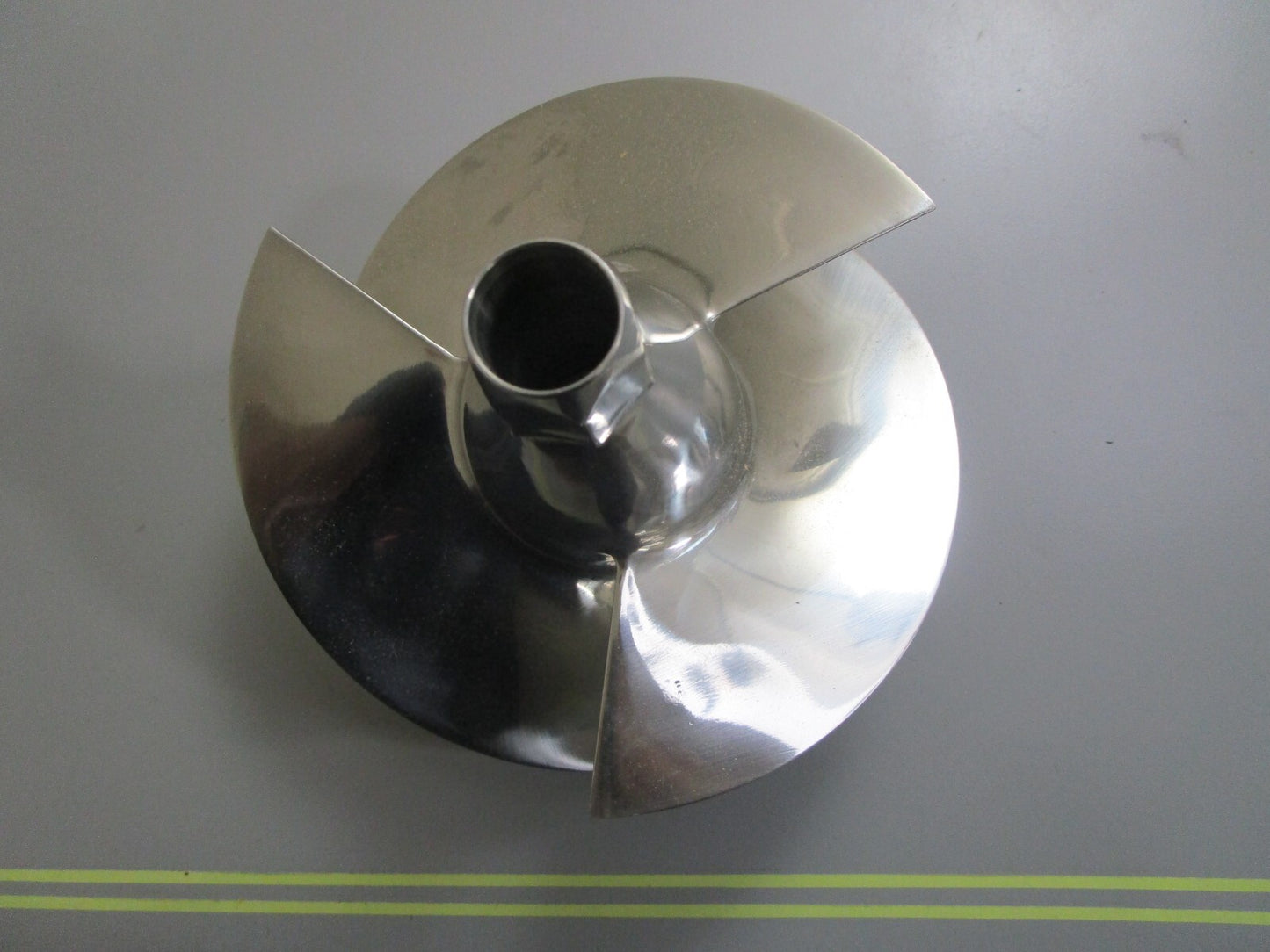 *NEW* 0820 Marine Stainless Steel Impeller TI3008 For Yamaha Raider 1100