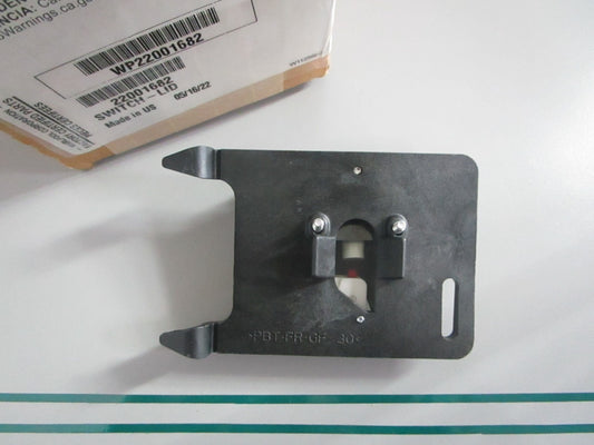NEW OEM WP22001682 Whirlpool Dishwasher Kid Switch 0820