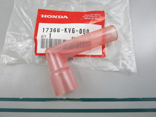 NEW OEM 17366-KV6-000 Honda Drain Tube 0810