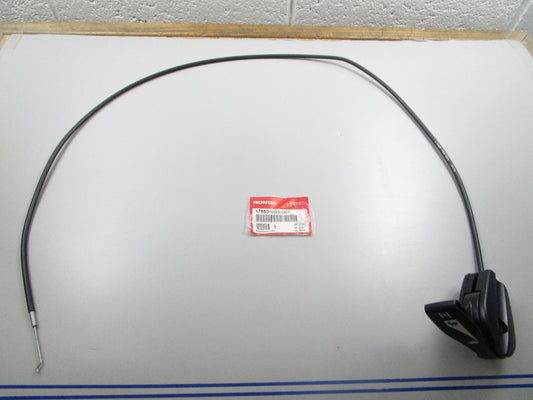 *NEW OEM* 0810 Honda Throttle Cable 17850-VG3-D01