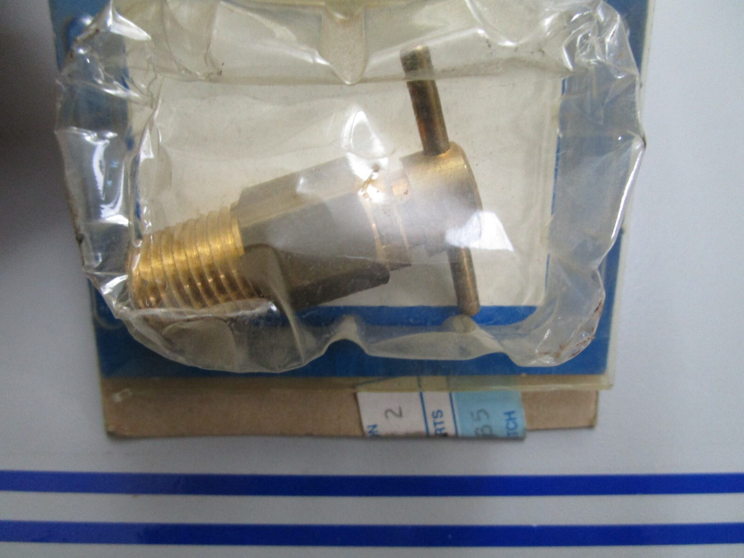 *NEW OEM* 0720 Volvo Penta Shut Off Cock 82745
