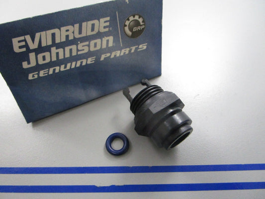 *NEW OEM* 0810 OMC Johnson Evinrude Cap & O-Ring Assembly 432145 0432145
