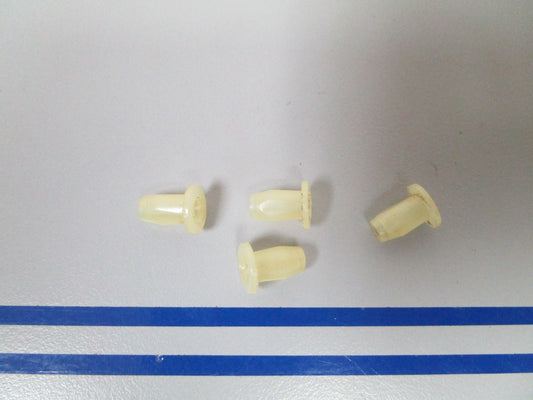 NEW OEM (LOT OF 4) 306180 0306180 OMC Johnson Evinrude Retainer Bushing 0810