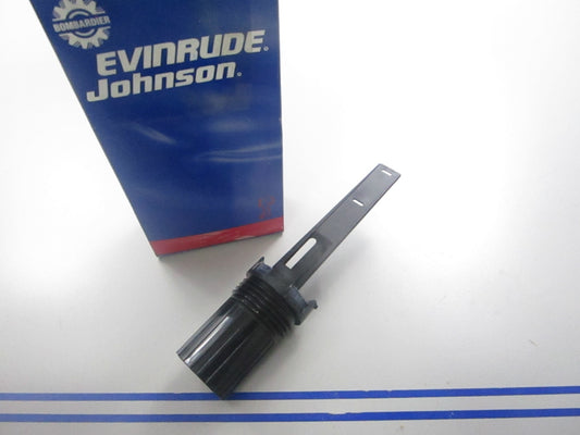 *NEW OEM* 0810 OMC Johnson Evinrude Idle Adjustment Assembly 584302 0584302