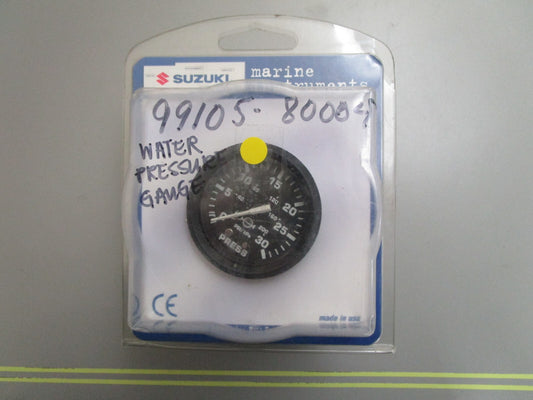 *NEW OEM* 0820 Suzuki Water Pressure Gauge 99105-80004