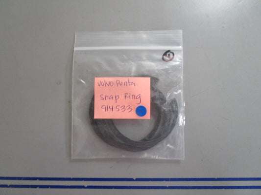 *NEW OEM* 0720 Volvo Penta Snap Ring 914533
