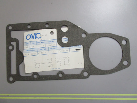 *NEW OEM* 0810 OMC Johnson Evinrude Gasket 304545 0304545