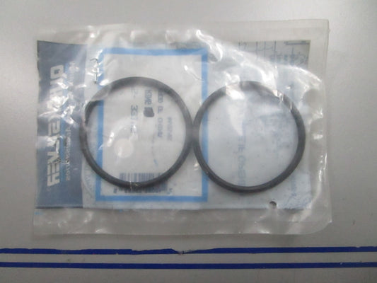 *NEW OEM* (LOT OF 2) 0810 Mercury Quicksilver O-Ring 25-33145