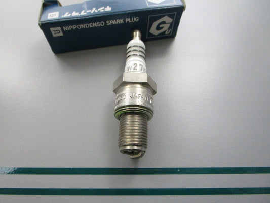 NEW OEM W27ES-GU Nippon Denso Spark Plug 0810