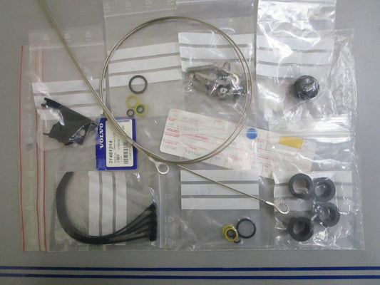 *NEW OEM* 0820 Volvo Penta Hardware Kit 21481314