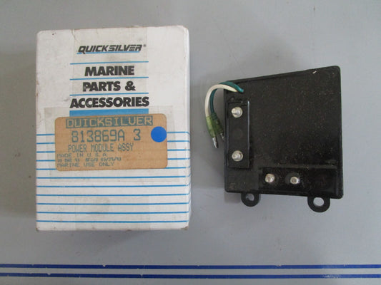 *NEW OEM* 0820 Mercury Quicksilver Power Module Assy 813869A3