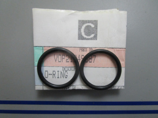 *NEW OEM* (LOT OF 2) 0770 Volvo Penta O-Ring 21249687