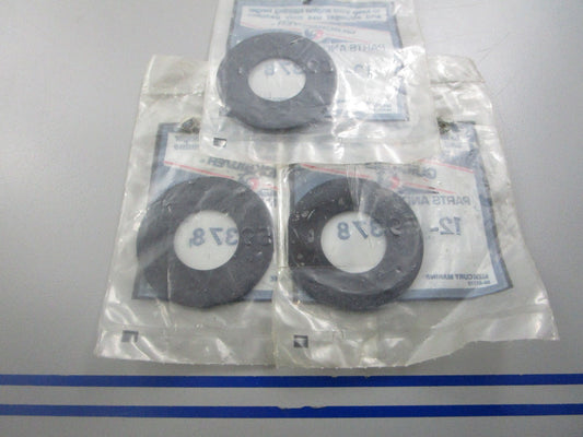 *NEW OEM* (LOT OF 3) 0810 Mercury Quicksilver Washer 12-59378