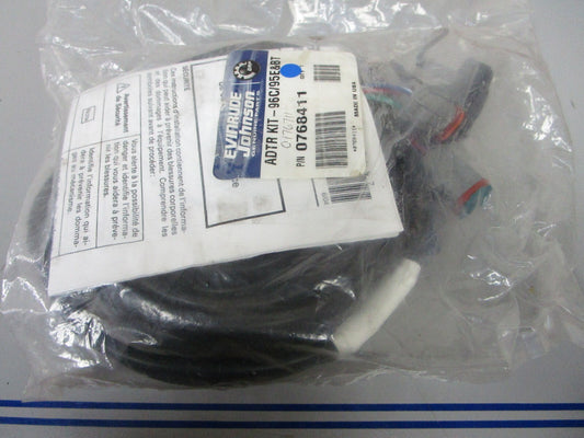 *NEW OEM* 0720 OMC Johnson Evinrude Adapter Kit 768411 0768411