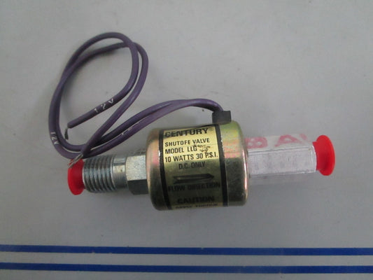 *NEW OEM* 0820 Onan Fuel Shut-Off Valve 307-1279