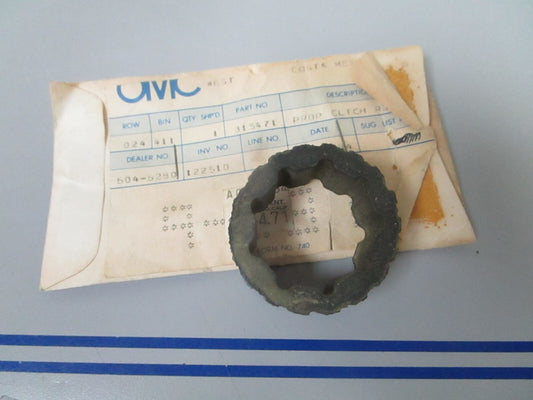 *NEW OEM* 0810 OMC Johnson Evinrude Clutch Ring 315471 0315471