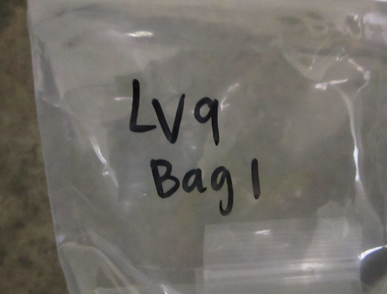 *NEW OEM* (LOT OF 2) 0810 Mercury Quicksilver Nut 11-29250