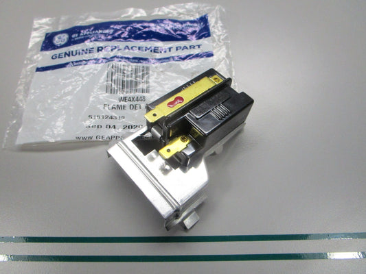 NEW OEM WE4X445 GE Flame Sensor 0810