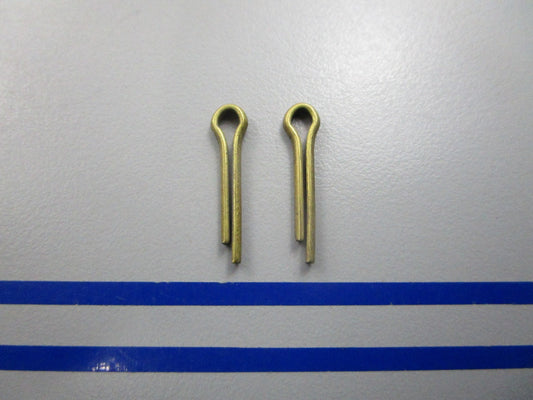 NEW OEM (LOT OF 2) F17149 Mercury Force Cotter Pin 0810