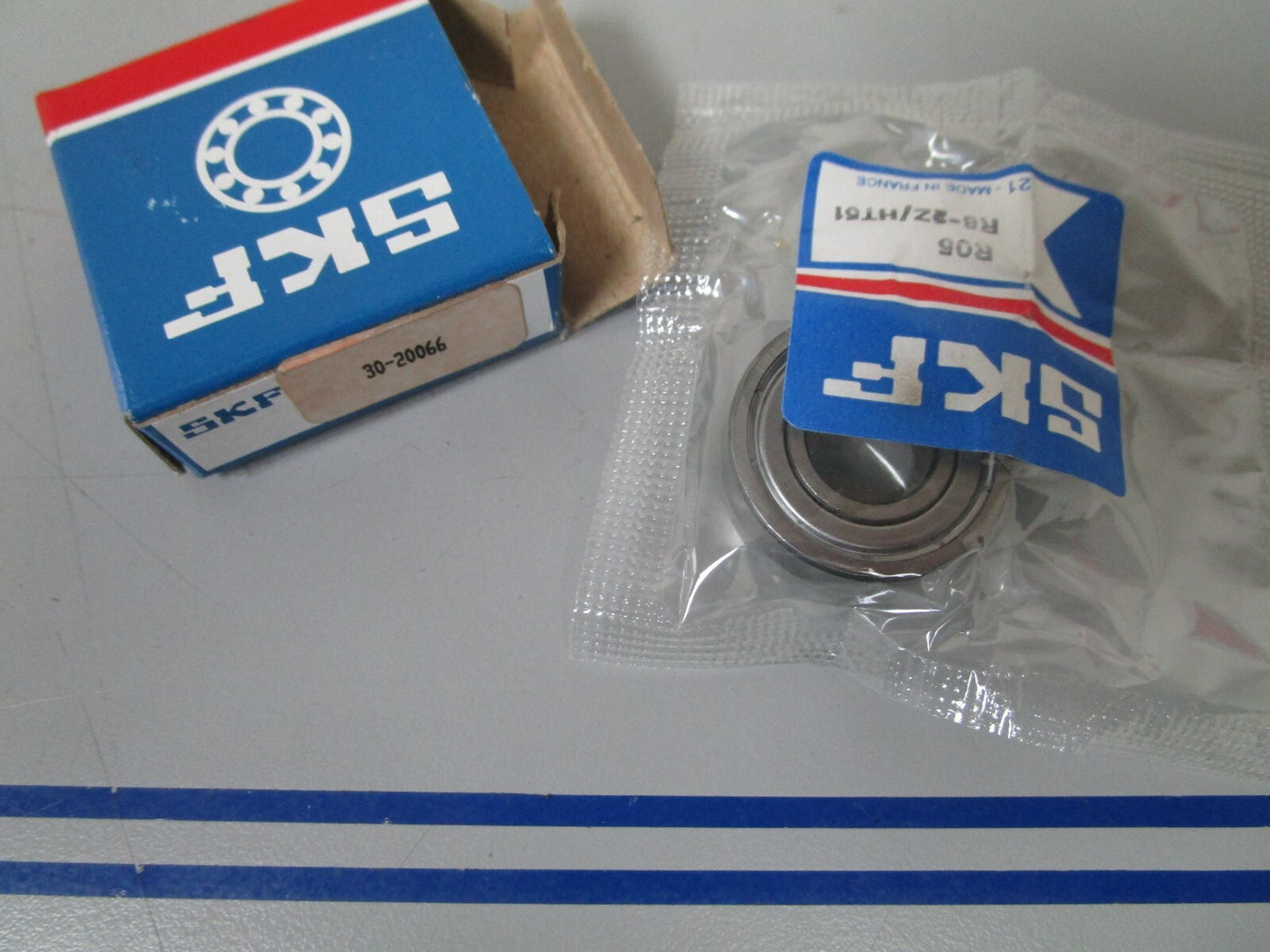 *NEW OEM* 0720 Mercury Quicksilver SKF Ball Bearing 30-20066