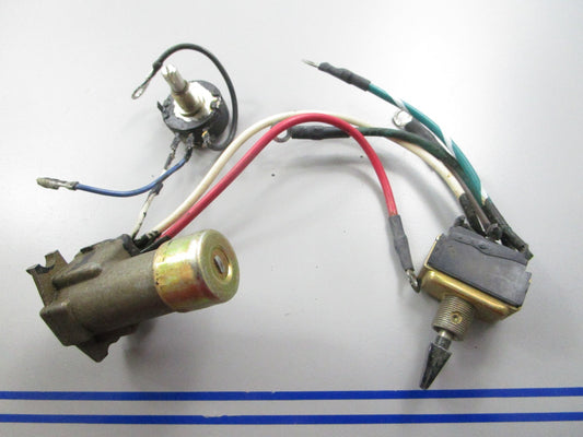 *NEW OEM* 0810 Mercury Quicksilver Switch Assembly 87-85987A3