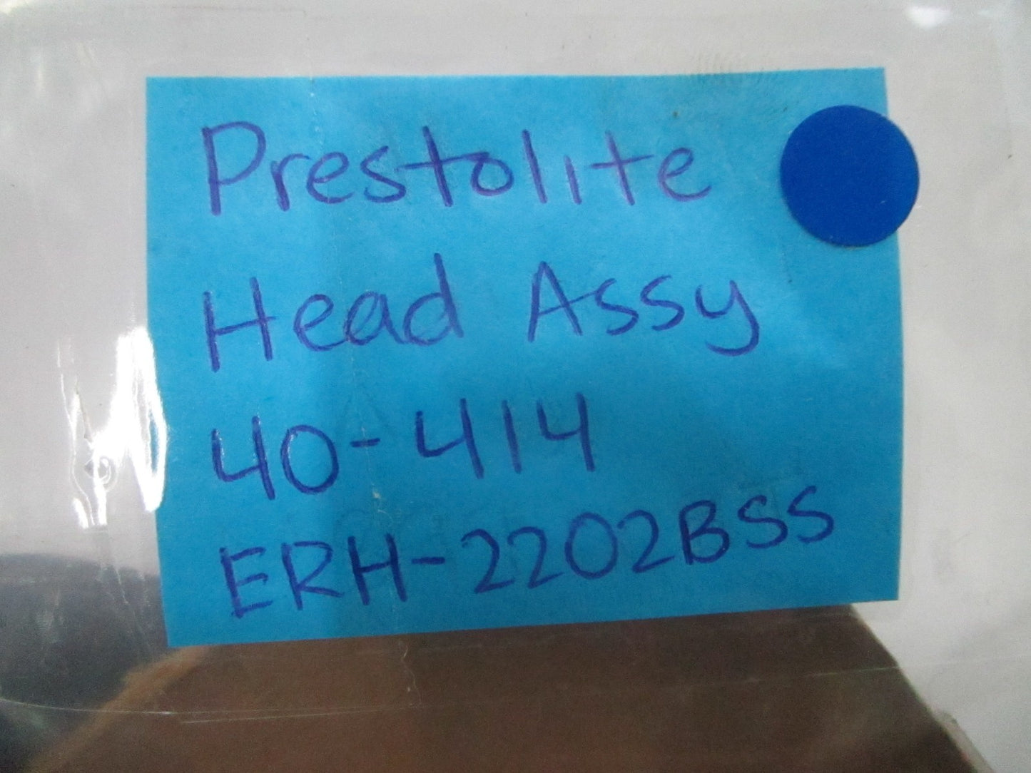 *NEW* 0810 Prestolite Head Assembly 40-414 ERH-2202B55