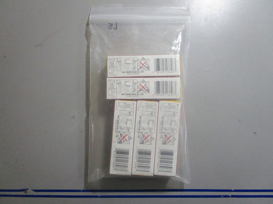 *NEW* (LOT OF 5) 0810 NGK Spark Plug B9HS-10