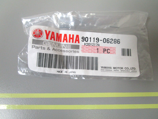*NEW OEM* 0750 Yamaha BOLT w/WASHER 90119-06286-00