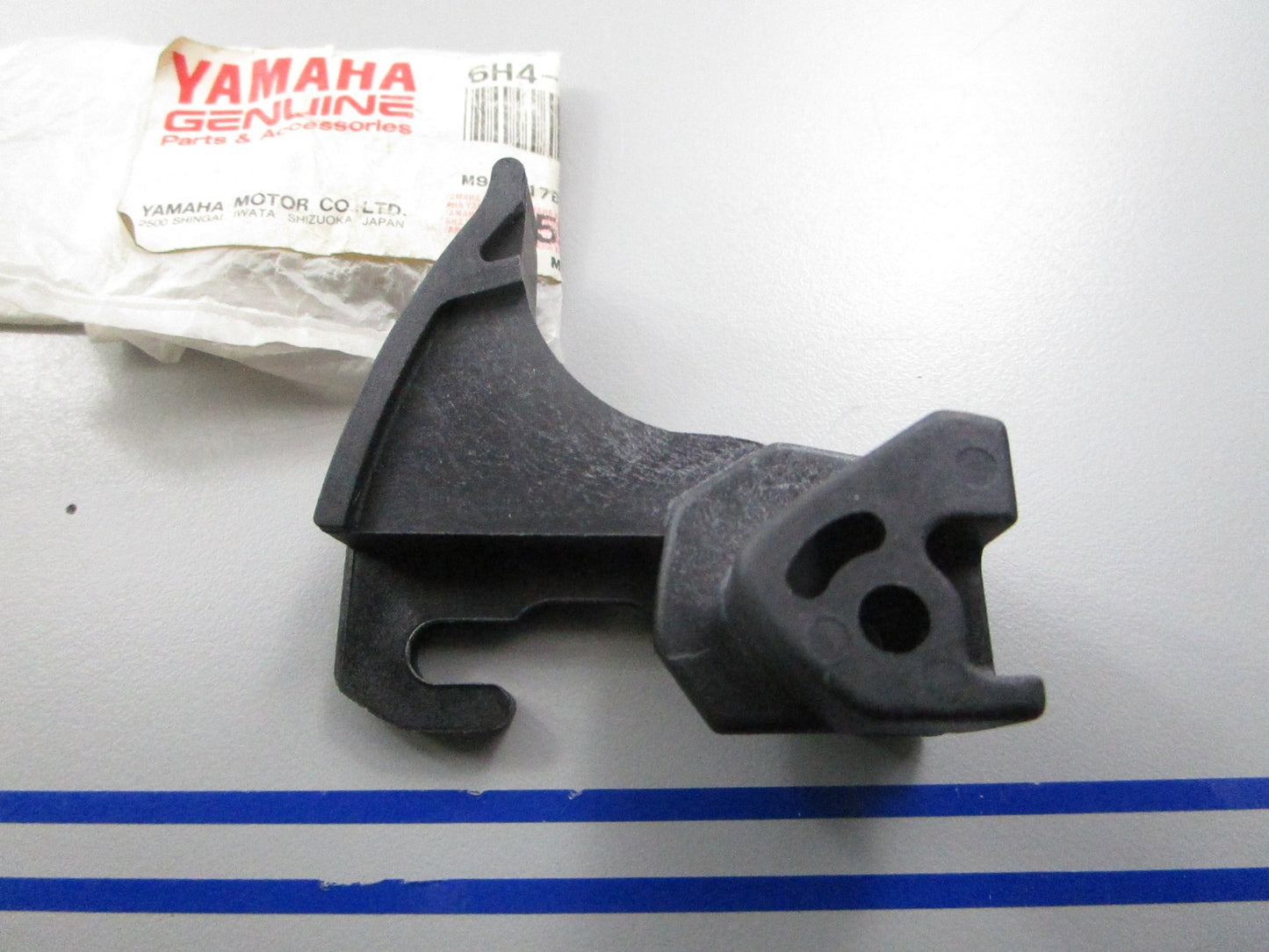 *NEW OEM* 0810 Yamaha Magneto Control Lever 6H4-41633-01-00
