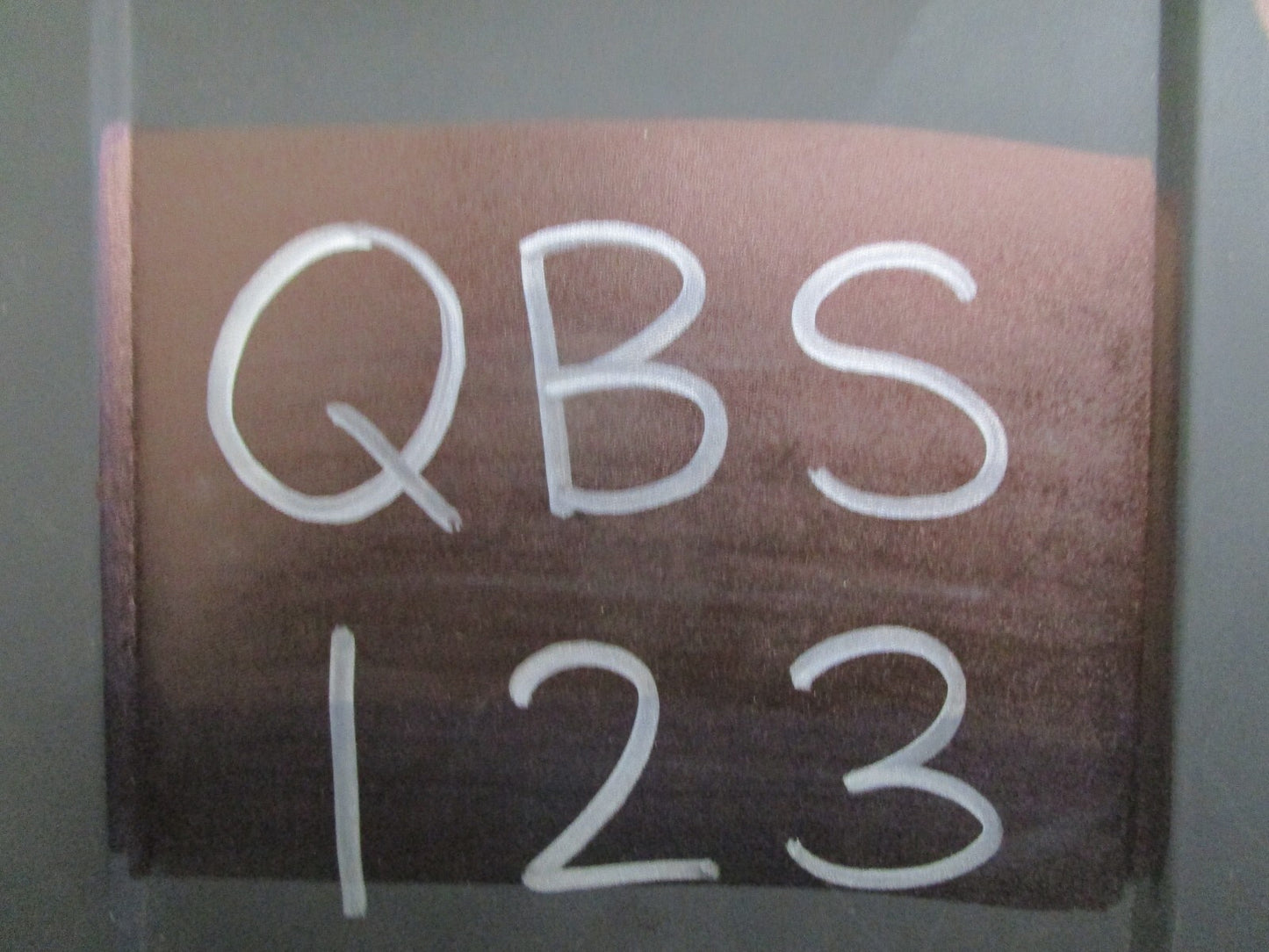 *NEW OEM* 0810 MotorGuide Decal 8M0124169