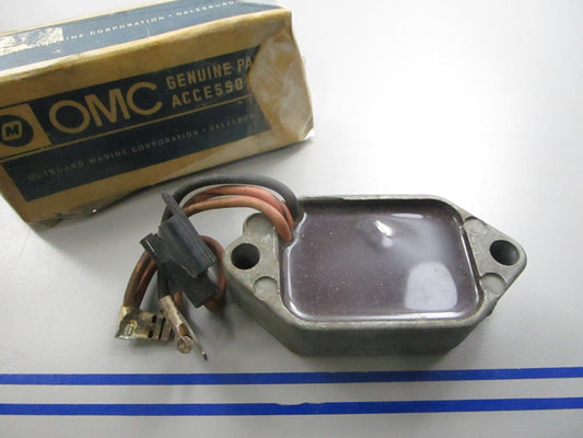 *NEW OEM* 0810 OMC Johnson Evinrude Rectifier 580877 0580877