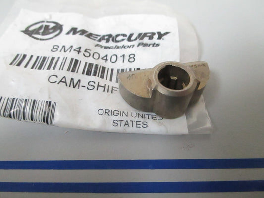 *NEW OEM* 0720 Mercury Quicksilver Shift Cam 8M4504018