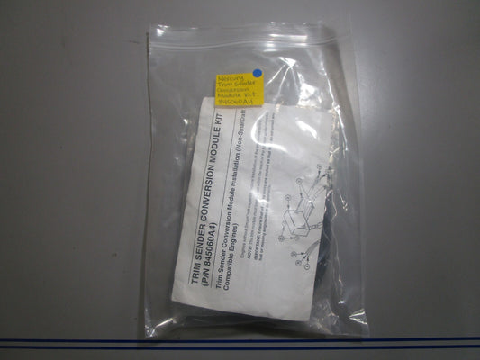 *NEW OEM* 0810 Mercury Quicksilver Trim Sender Conversion Module Kit 845060A4