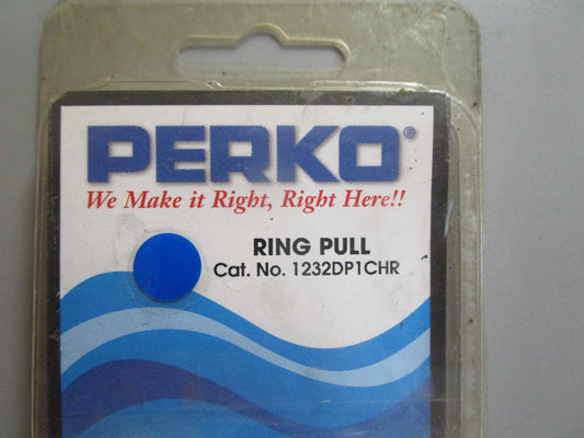 *NEW* 0810 Perko Ring Pull 1232DP1CHR