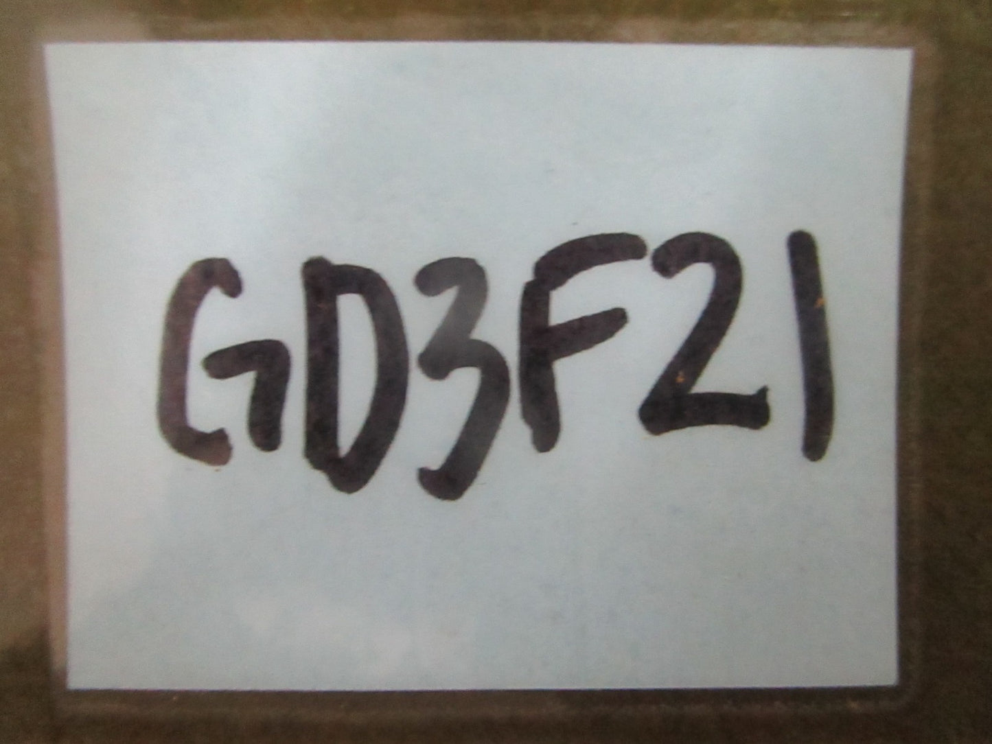 *NEW OEM* (LOT OF 2) 0810 Tohatsu Idle Exhaust Port Gasket 3R0-61207-0 3R0612070