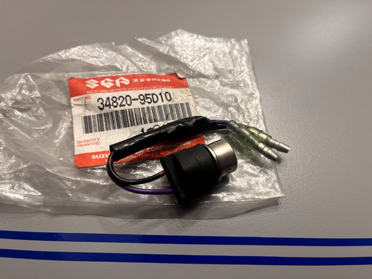 *NEW OEM* 0720 Suzuki Temperature Sensor 34820-95D10