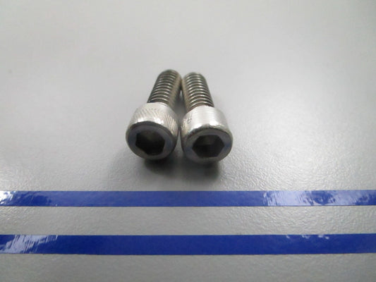 *NEW OEM* (LOT OF 2) 0810 Volvo Penta Hexagon Socket Screw 941813