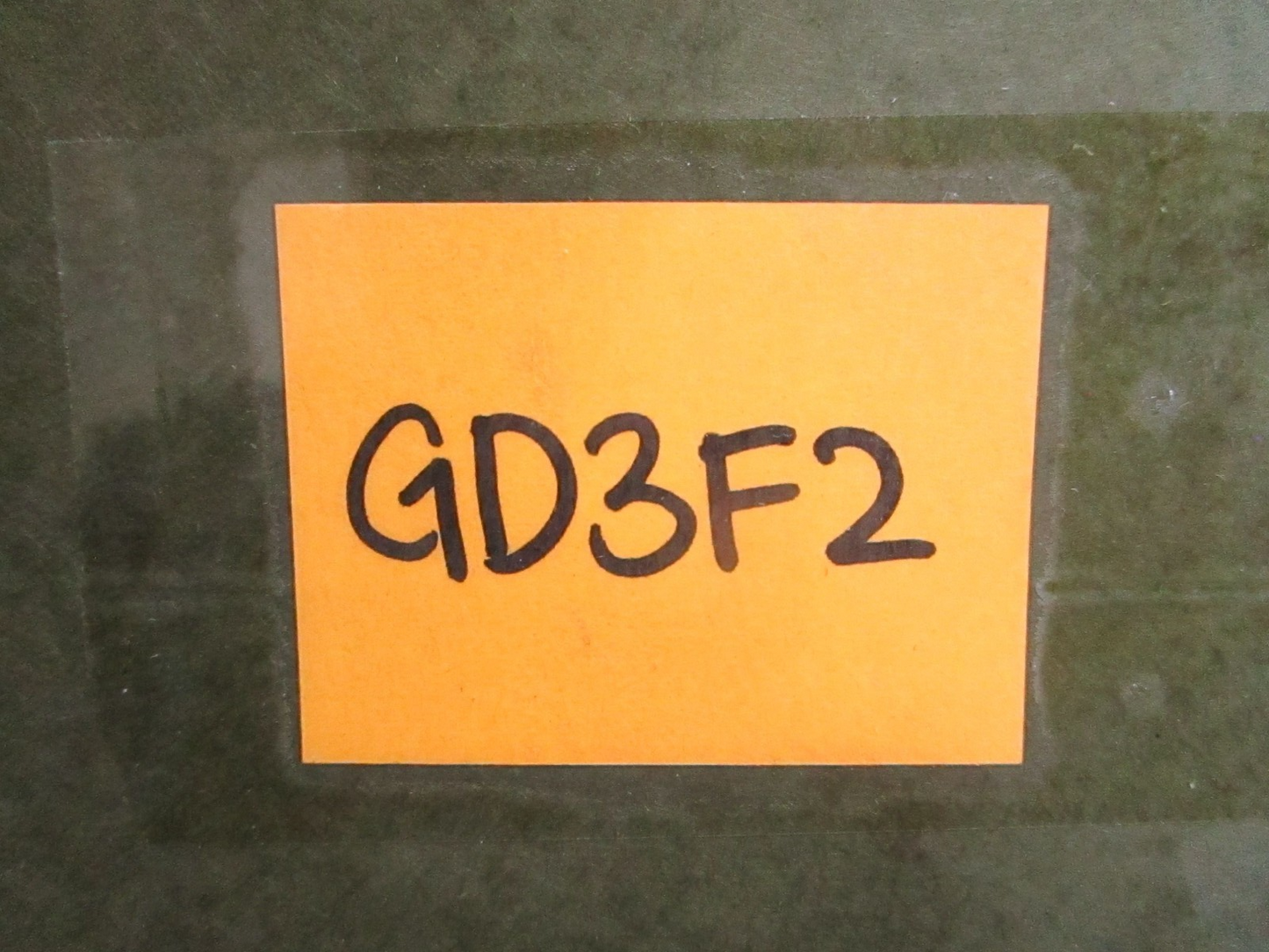 *NEW OEM* 0770 Volvo Penta Gasket 420641
