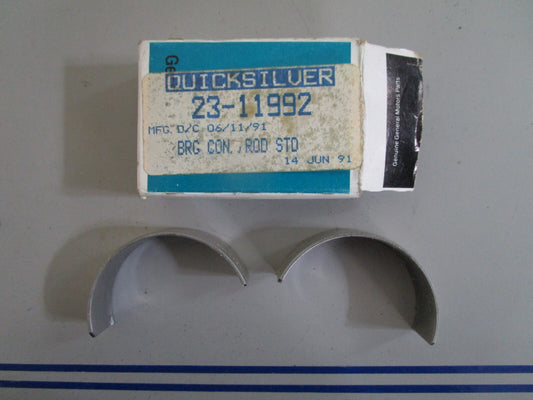 *NEW OEM* 0820 Mercury Quicksilver Rod Bearing 23-11992