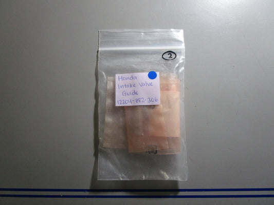 *NEW OEM* 0810 Honda Intake Valve Guide 12204-ZE2-306