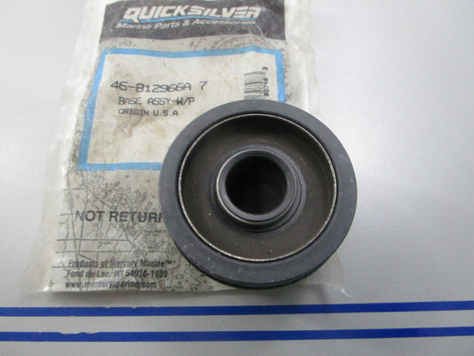 NEW OEM 46-812966A7 Mercury Quicksilver Water Pump Base Assembly 0810