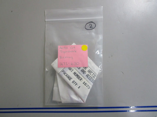 *NEW OEM* 0810 Arctic Cat Tigershark Bushing 1673-630