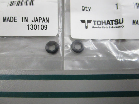 NEW OEM (LOT OF 2) 3BJ-03243-0 3BJ032430 Tohatsu O-Ring 0810