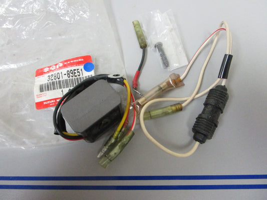 *NEW OEM* 0720 Suzuki Rectifier Set 32801-89E51