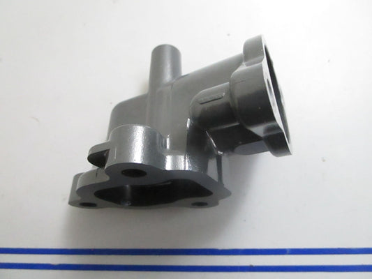 *NEW OEM* 0820 Yamaha Thermostat Housing Cover 6CB-12422-10-9S