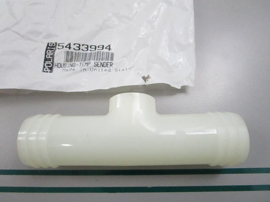 NEW OEM 5433994 Polaris Temp Sender Housing 0810