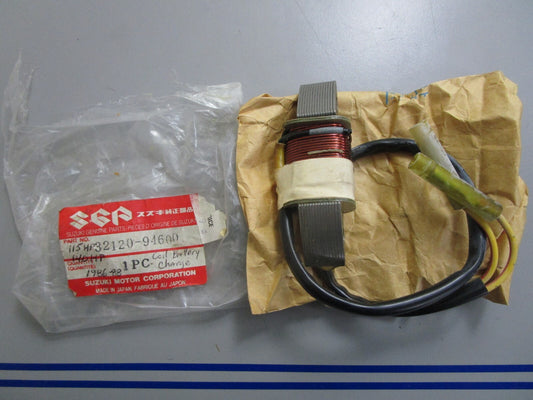 *NEW OEM* 0820 Suzuki Battery Charging Coil 32120-94600
