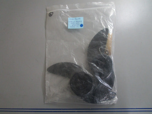 *NEW OEM* 0810 MotorGuide Vintage Gannon Ninja #10 Propeller FF124-03