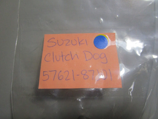 *NEW OEM* 0810 Suzuki Clutch Dog 57621-87J01